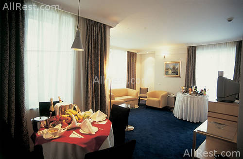 Porto Bello Hotel 15